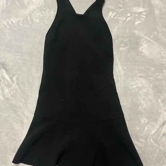 Wilfred Elegant Black Sleeveless Dress - Picture 1 of 4